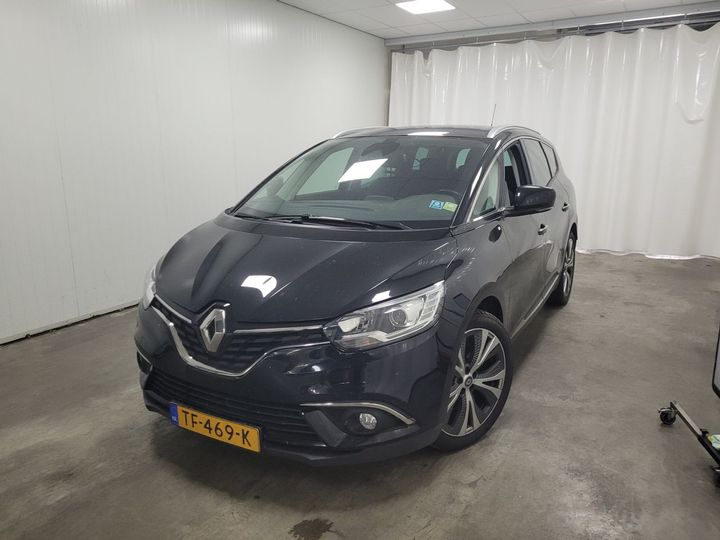 renault grand scnic 2018 vf1rfa00561104853