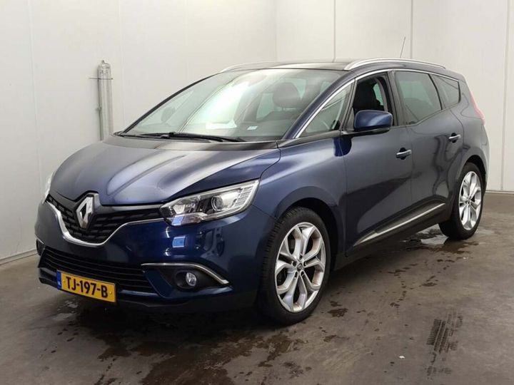 renault grand 2018 vf1rfa00561179181