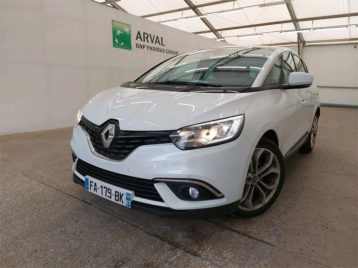 renault scenic 2018 vf1rfa00561272444