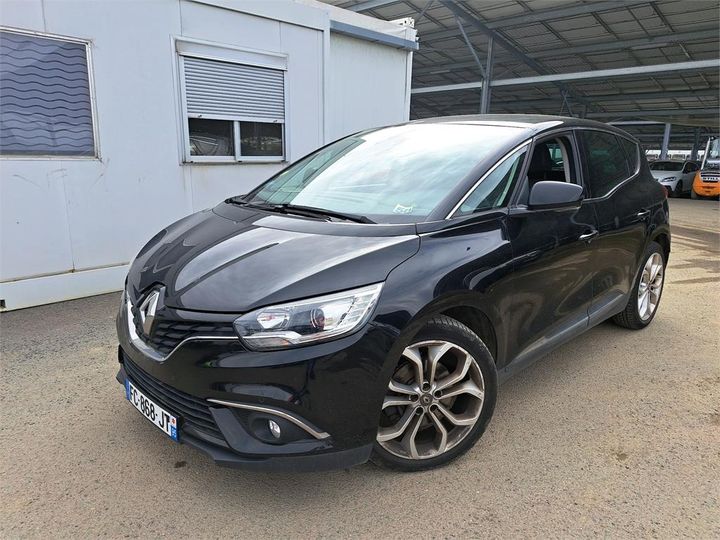 renault scenic 2018 vf1rfa00561272699