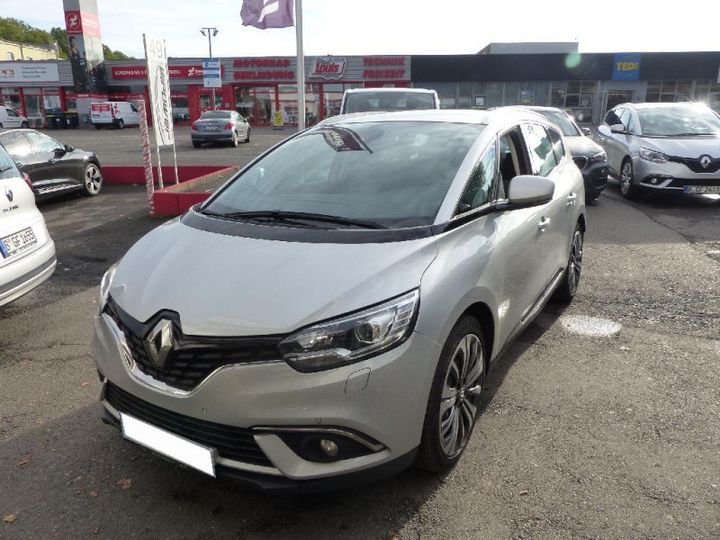 renault grand scnic 2018 vf1rfa00561286568