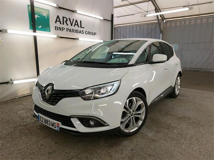 renault scenic 2018 vf1rfa00561312957