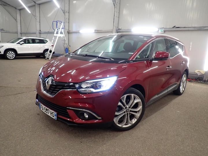 renault grand scenic 2018 vf1rfa00561319004