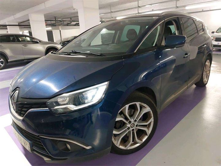 renault grand scenic 2018 vf1rfa00561326552