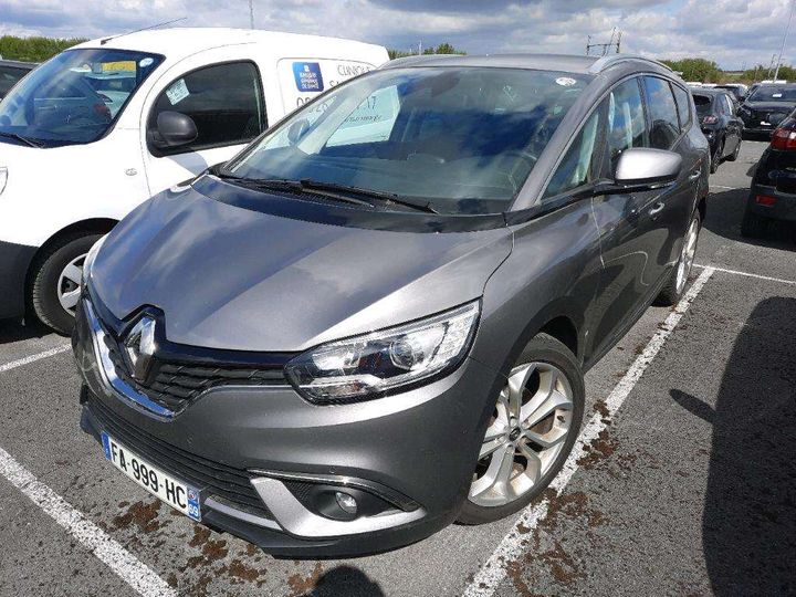 renault grand scenic 2018 vf1rfa00561326597