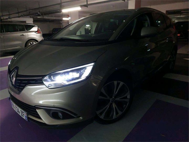 renault grand scenic 2018 vf1rfa00561332027