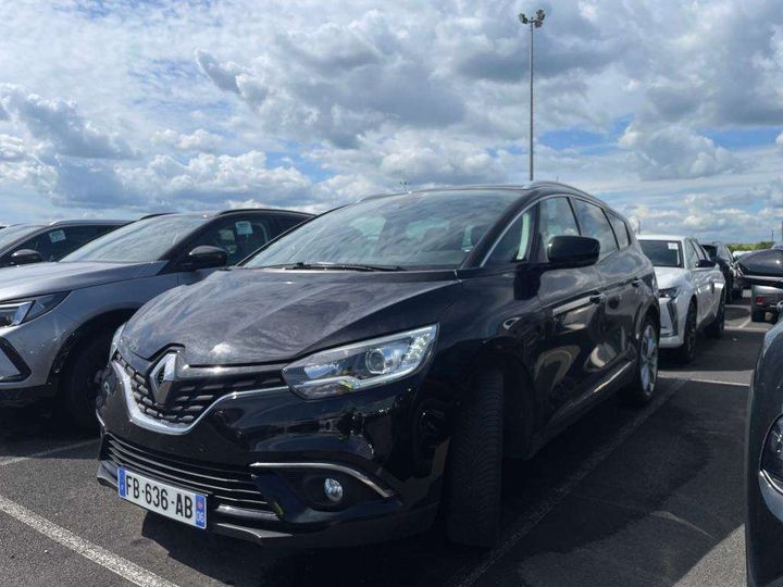 renault grand scenic 2018 vf1rfa00561336157