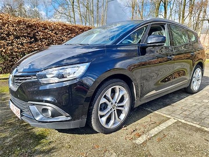 renault grand scenic diesel - 2017 2018 vf1rfa00561528730