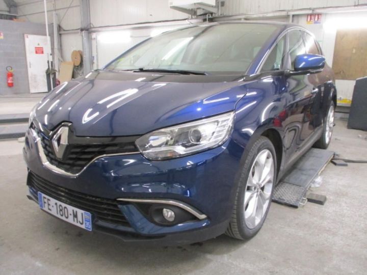 renault scenic 2019 vf1rfa00561674898