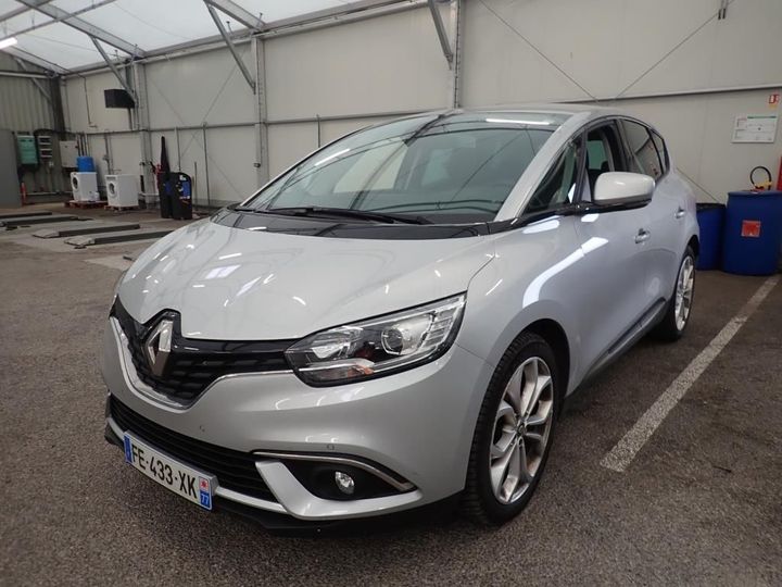 renault scenic 2019 vf1rfa00561961917