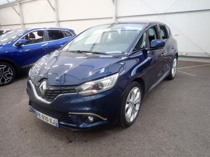 renault scenic 2019 vf1rfa00561961965