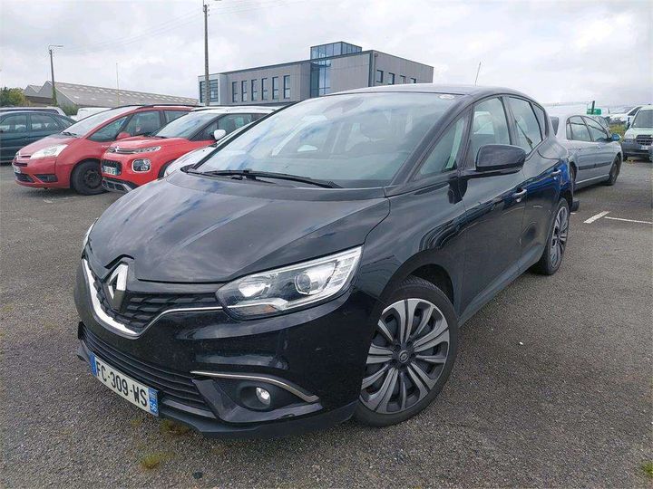 renault scenic 2018 vf1rfa00562004424