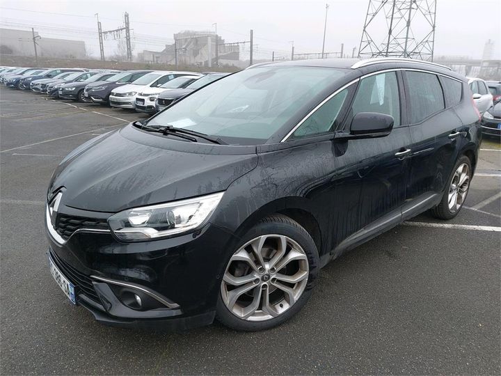 renault grand scenic 2018 vf1rfa00562488630