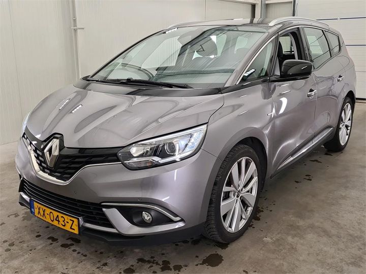 renault grand 2019 vf1rfa00562921704