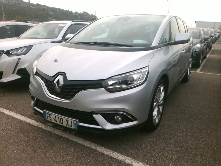 renault grand scenic 2019 vf1rfa00562949549