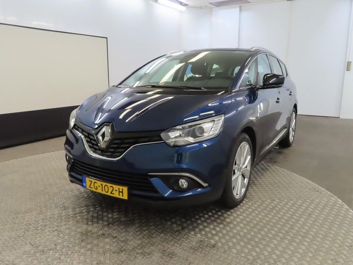 renault grand scnic 2019 vf1rfa00563167181