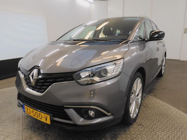 renault grand scnic 2019 vf1rfa00563167231