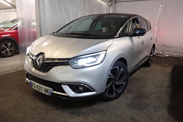 renault grand scenic 2019 vf1rfa00563358728