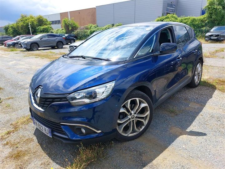 renault scenic 2019 vf1rfa00563486094