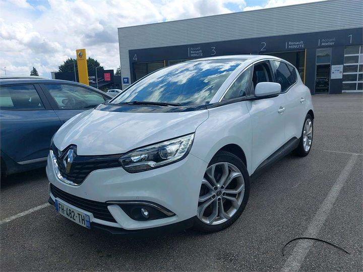 renault scenic 2019 vf1rfa00563558797