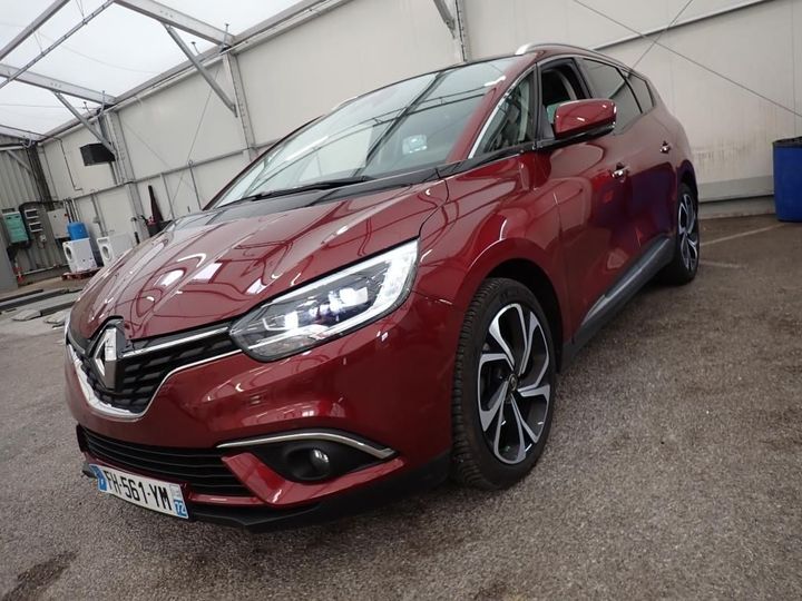 renault grand scenic 2019 vf1rfa00563800679