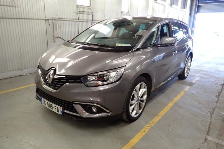 renault grand scenic 2019 vf1rfa00563975241