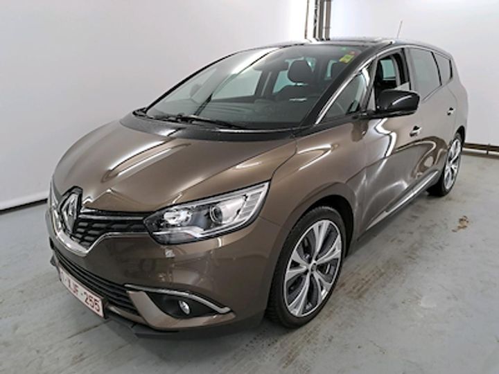 renault grand scenic diesel - 2017 2020 vf1rfa00564447063