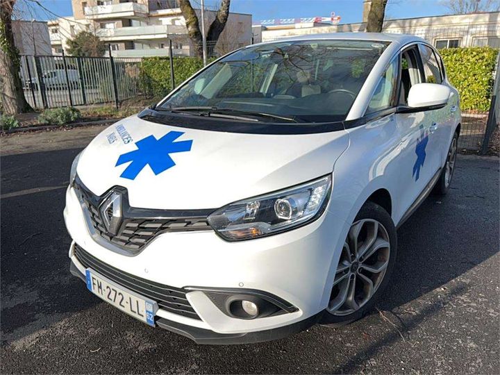 renault scenic 2019 vf1rfa00564539385