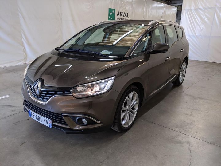 renault grand scenic 2017 vf1rfa00655846475