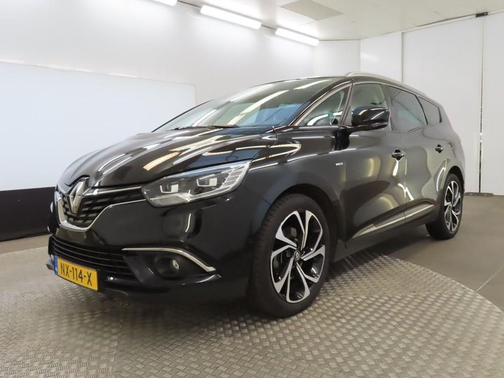 renault grand scnic 2017 vf1rfa00656136289