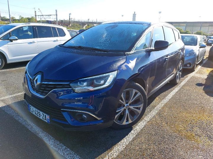 renault grand scenic 2017 vf1rfa00656997066