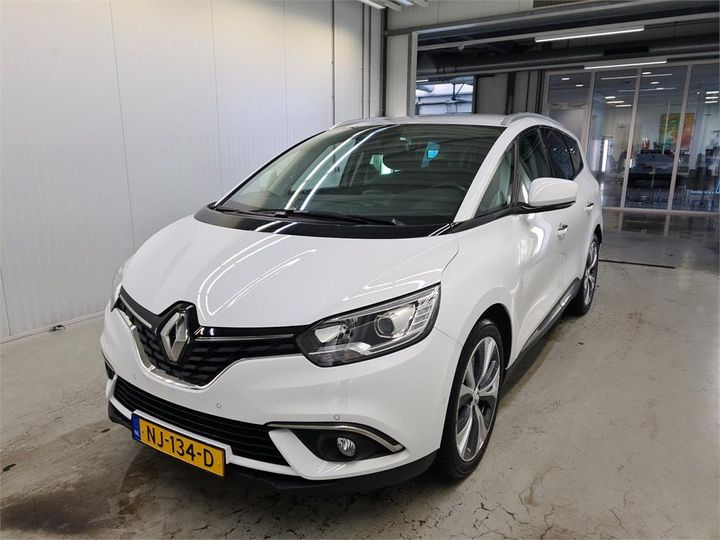 renault grand scenic 2017 vf1rfa00657203029