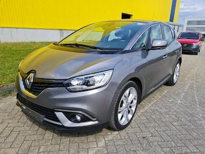 renault scenic diesel - 2017 2017 vf1rfa00657230960