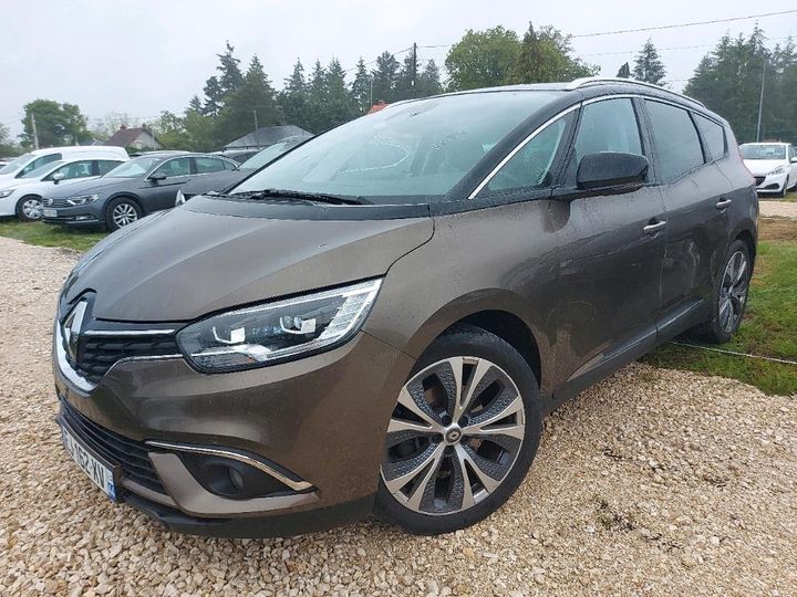 renault grand scenic 2017 vf1rfa00657276501