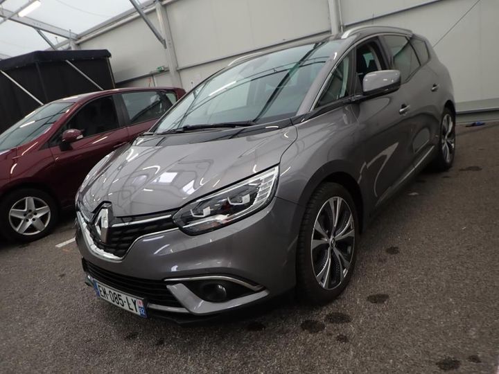 renault grand scenic 7s 2017 vf1rfa00657432939