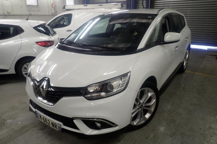 renault grand scenic 7s 2017 vf1rfa00657480523