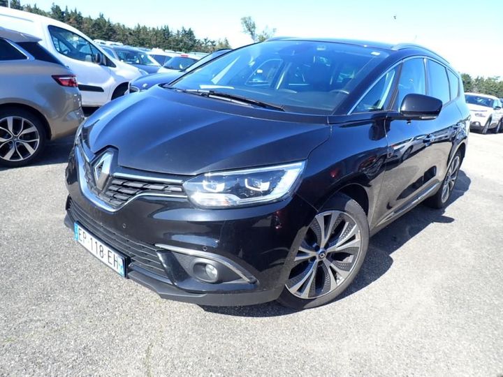 renault grand scenic 7s 2017 vf1rfa00657499007