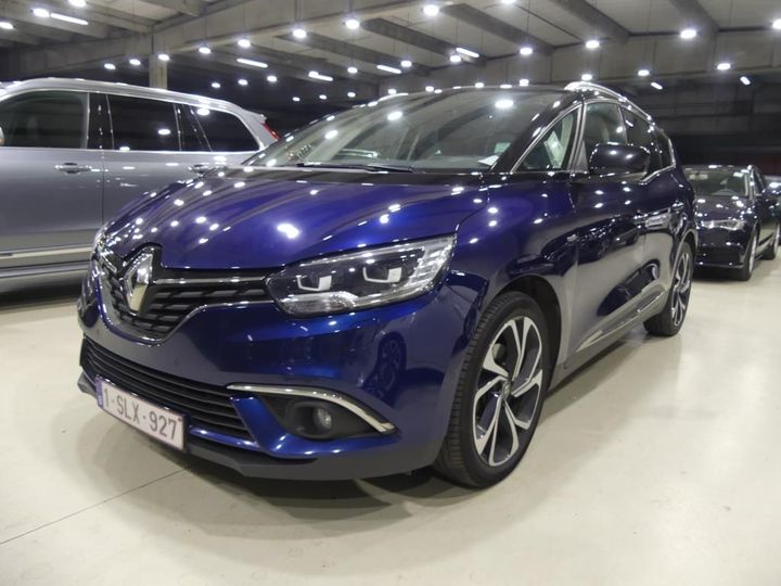 renault grand scenic 2017 vf1rfa00657529686