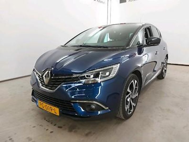 renault scenic 2017 vf1rfa00657685484