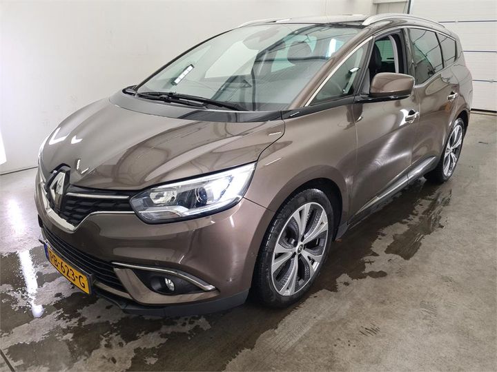 renault grand 2017 vf1rfa00657685839