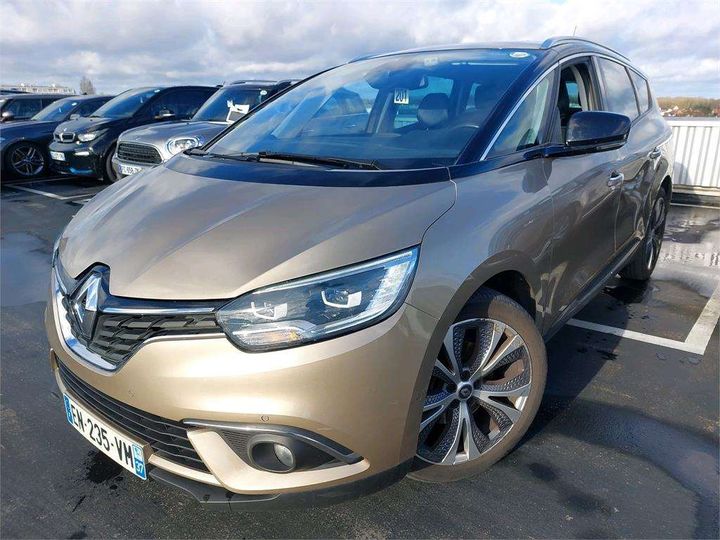 renault grand scenic 2017 vf1rfa00657743934