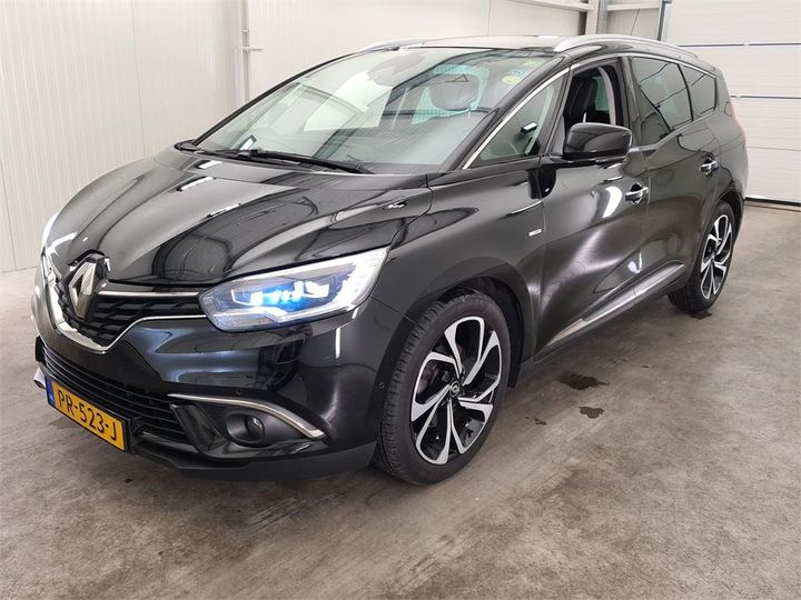 renault grand 2017 vf1rfa00657753508