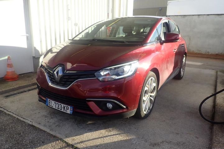 renault scenic 2017 vf1rfa00657822634