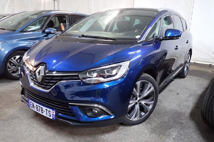 renault grand scenic 2017 vf1rfa00657942756