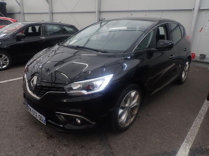 renault scenic 2017 vf1rfa00657961047