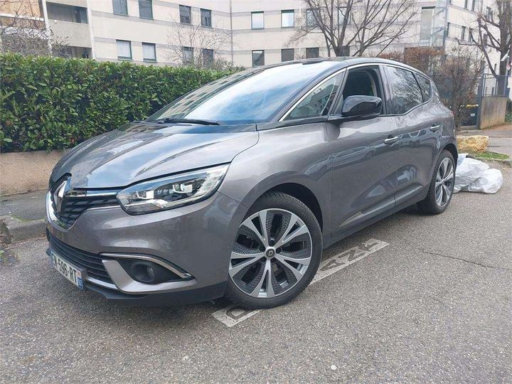 renault scenic 2017 vf1rfa00658057922