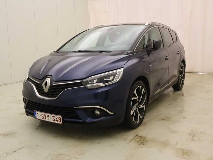 renault scenic 2017 vf1rfa00658241323