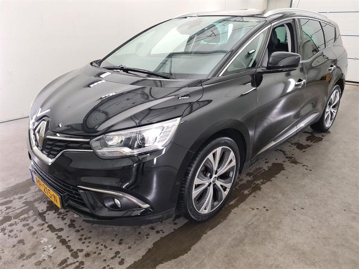 renault grand 2017 vf1rfa00658259000