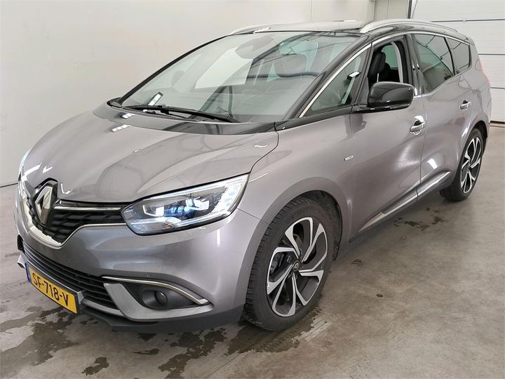 renault grand 2018 vf1rfa00658529701