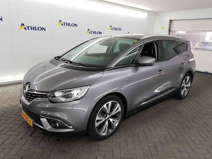 renault grand scnic 2017 vf1rfa00658553996